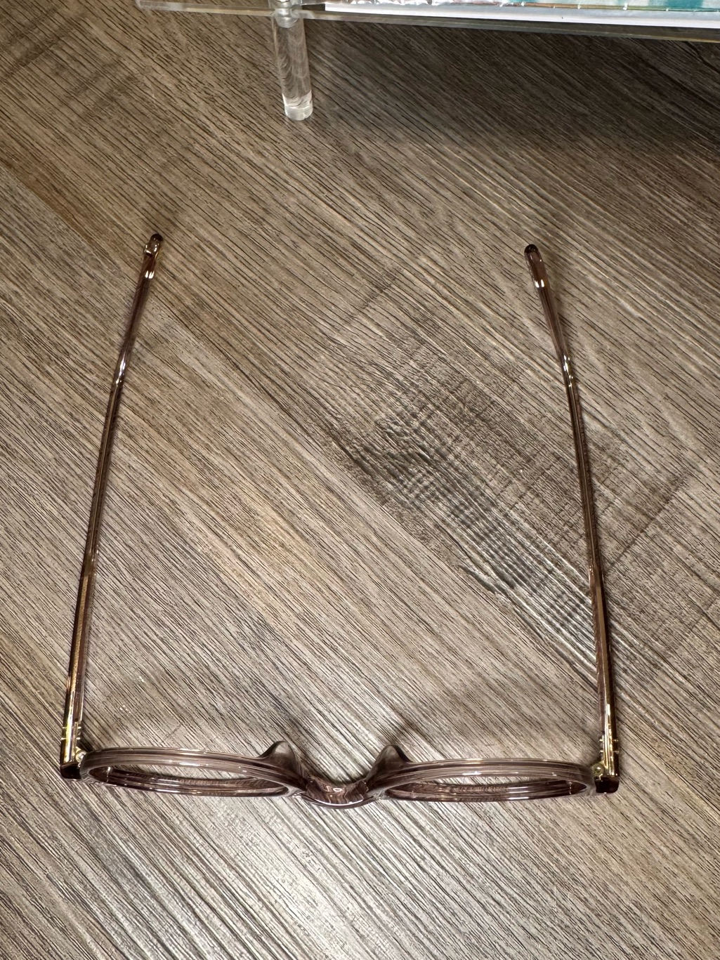 Garrett Leigh Winward Desert Rose Eyeglasses — image 7 of 8